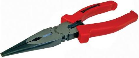 Silverline - Long Nose Pliers 200mm - 282510